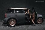 Mini Cooper Countryman by Carlex Design 2019 года
